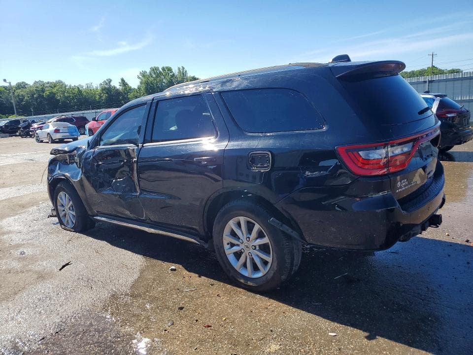 2023 DODGE DURANGO SXT 2