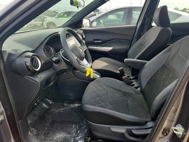 2019 NISSAN KICKS SV 7