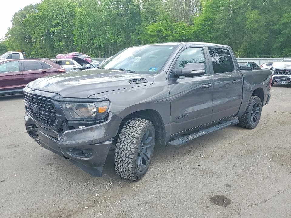 2020 RAM 1500 BIG HORN LONESTAR