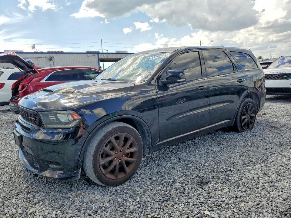 2018 DODGE DURANGO R R - 1