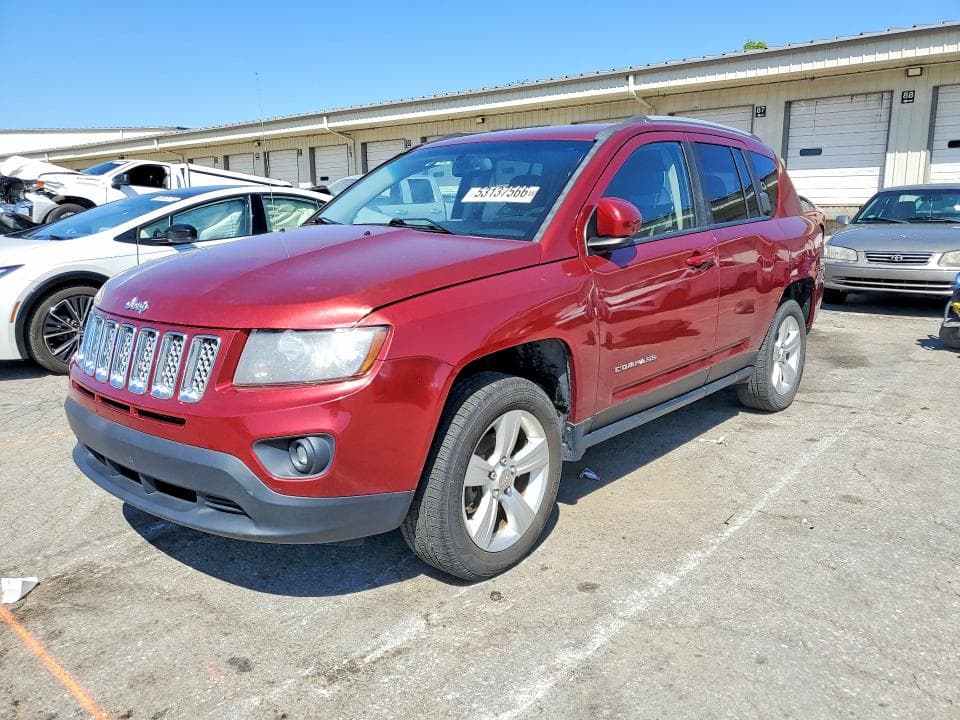 2016 JEEP COMPASS - 1