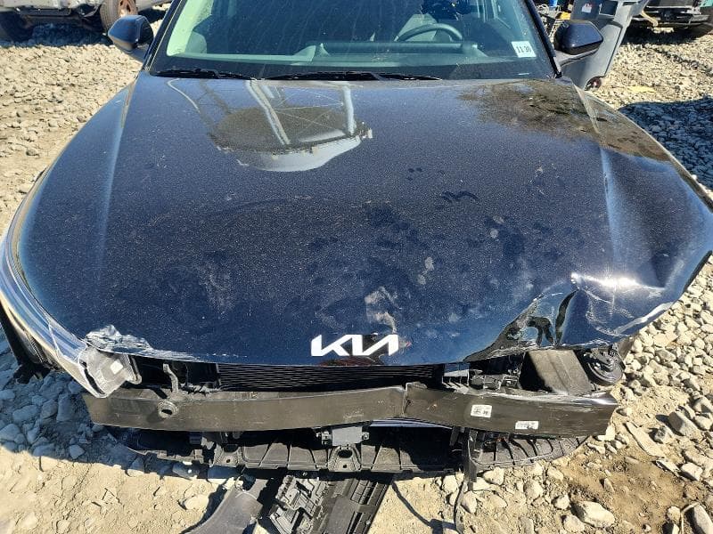2025 KIA K4 LXS 11