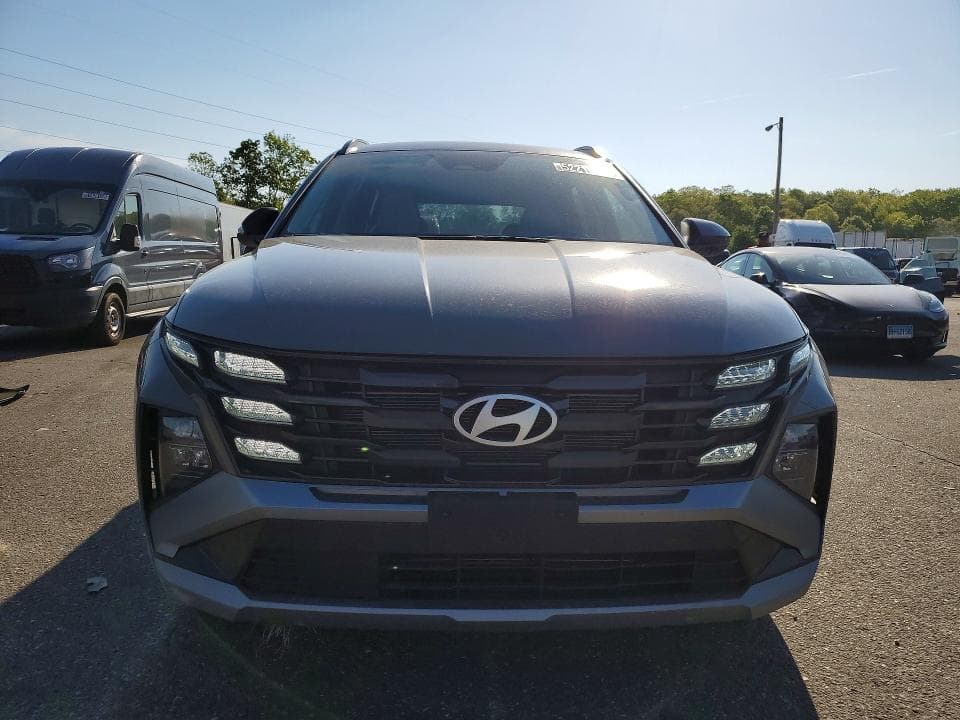 2026 HYUNDAI TUCSON SEL 5
