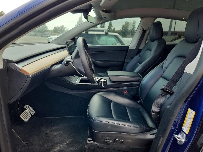 2022 TESLA MODEL Y 7