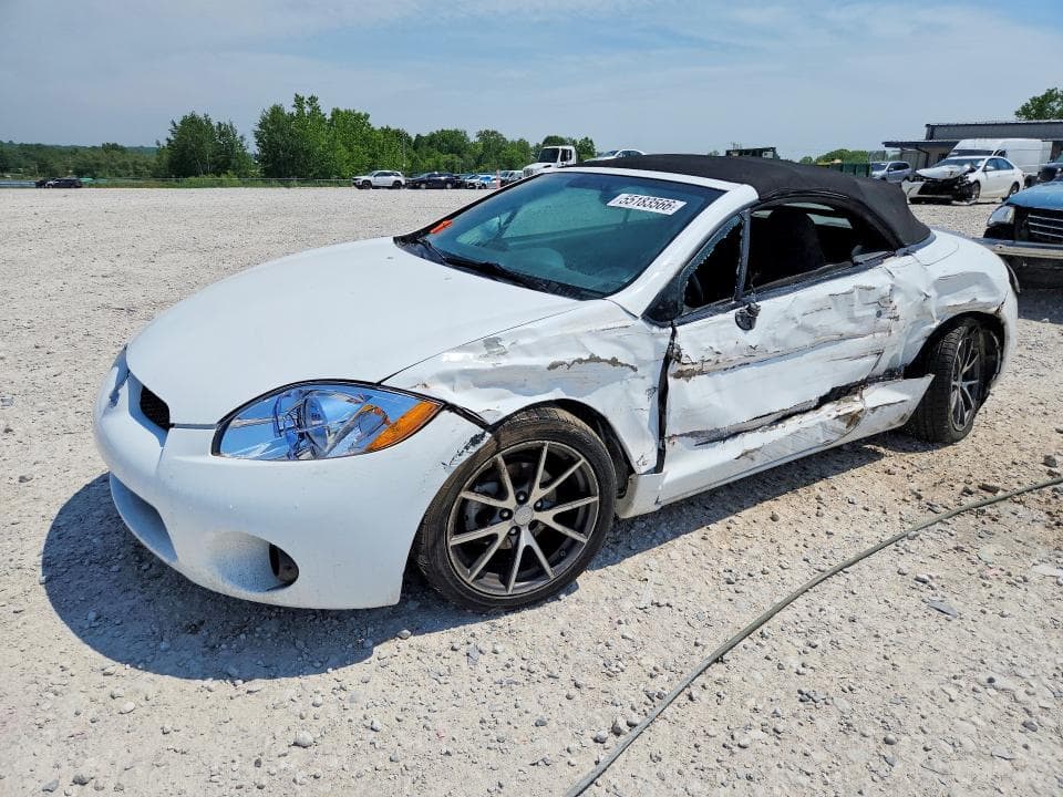2012 MITSUBISHI ECLIPSE - 1