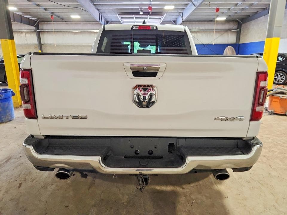 2019 RAM 1500 LIMITED 6