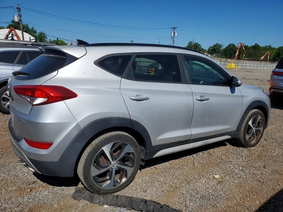 2018 HYUNDAI TUCSON VALUE 3