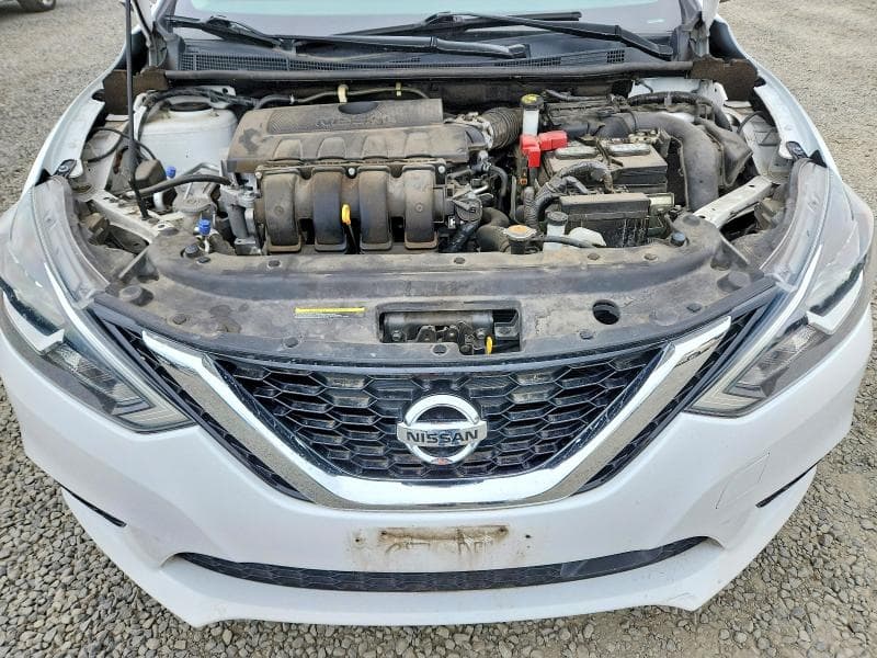 2019 NISSAN SENTRA S 11