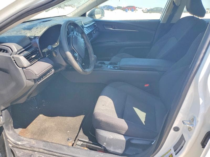 2025 TOYOTA CAMRY LE 7