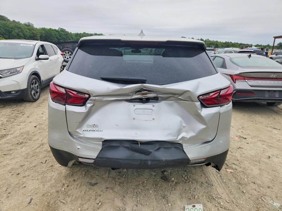 2021 CHEVROLET BLAZER 1LT 11