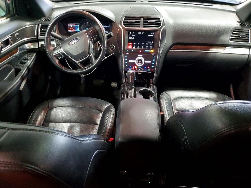 2019 FORD EXPLORER LIMITED 8