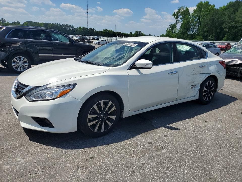 2018 NISSAN ALTIMA - 1
