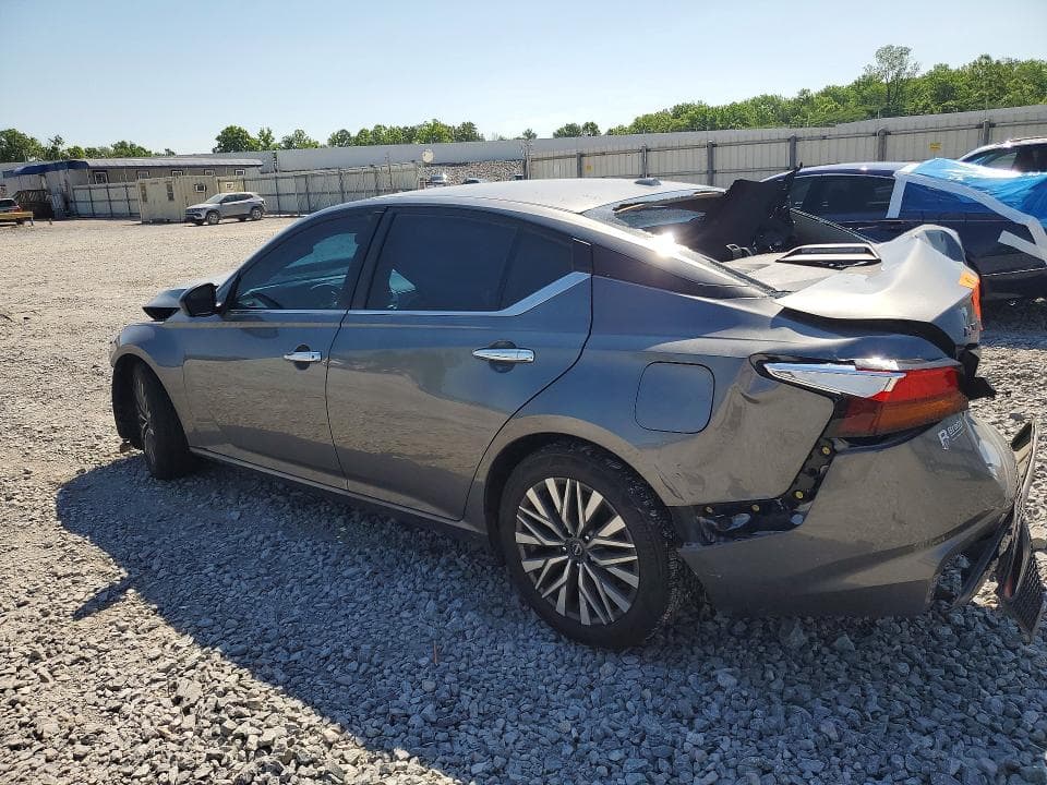 2024 NISSAN ALTIMA SV 2
