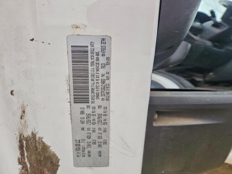 2018 RAM PROMASTER 2500 2500 HIGH 13