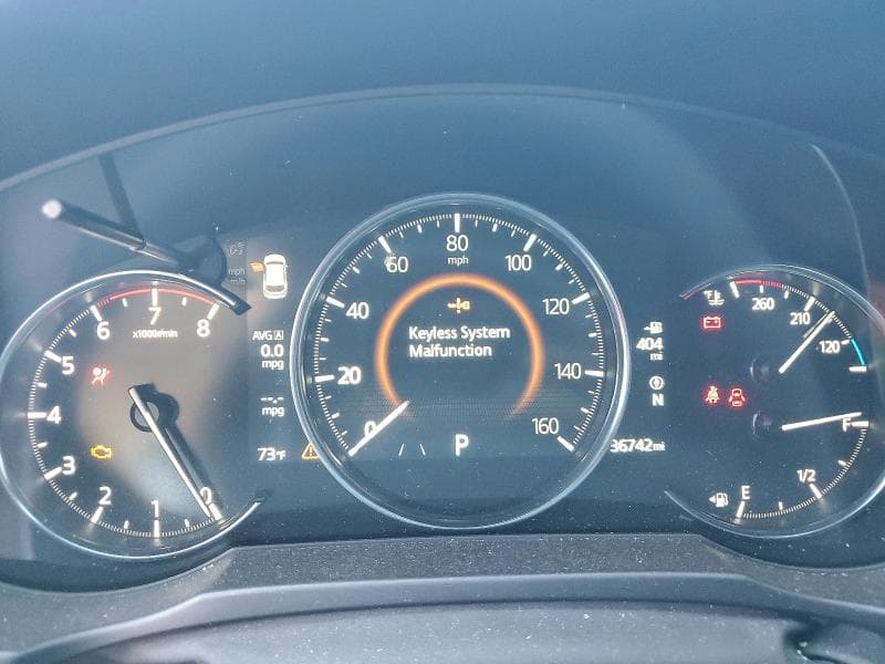 2023 MAZDA CX-5 9