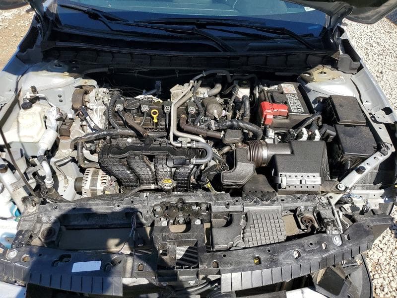 2024 NISSAN ALTIMA SV 11