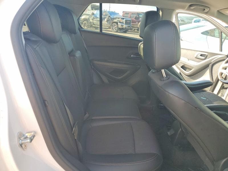 2020 CHEVROLET TRAX 1LT 11