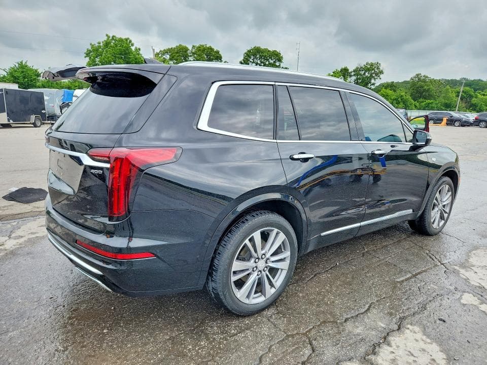 2020 CADILLAC XT6 PREMIUM LUXURY 3