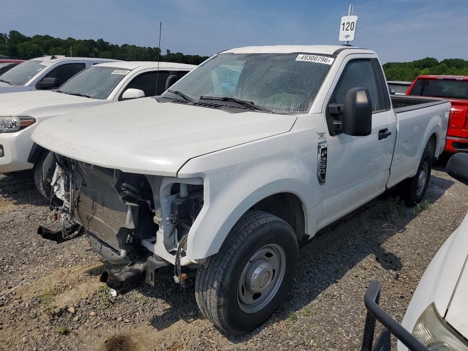 2022 FORD F250 SUPER DUTY - 1
