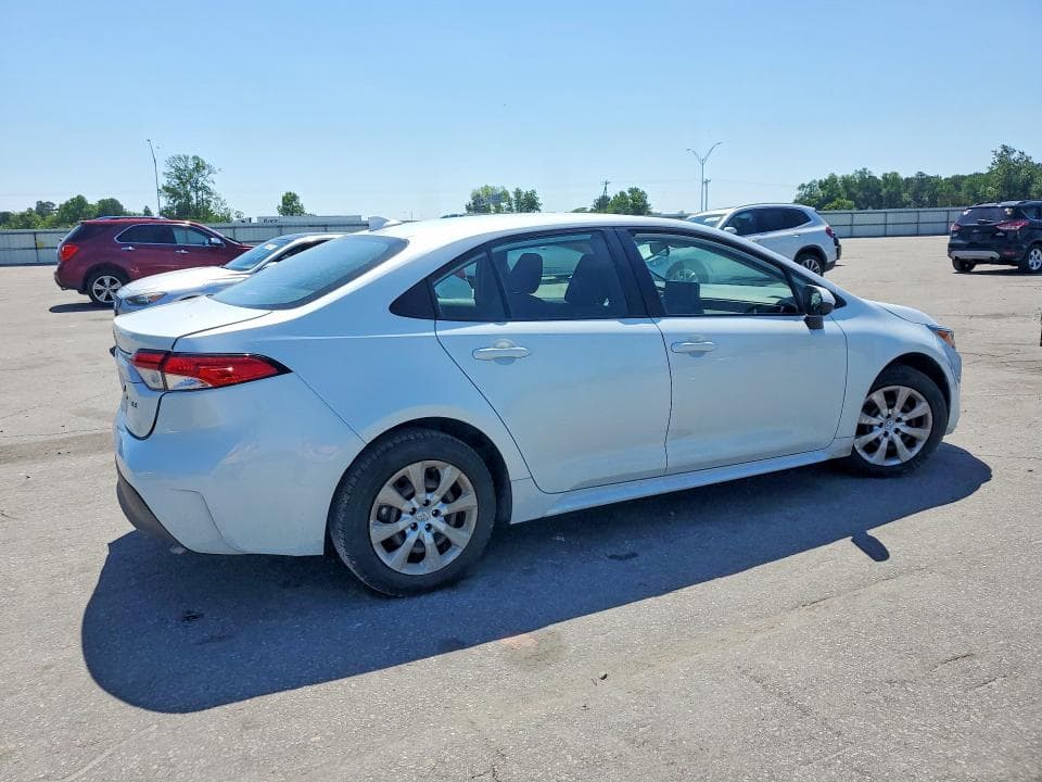 2024 TOYOTA COROLLA LE 3