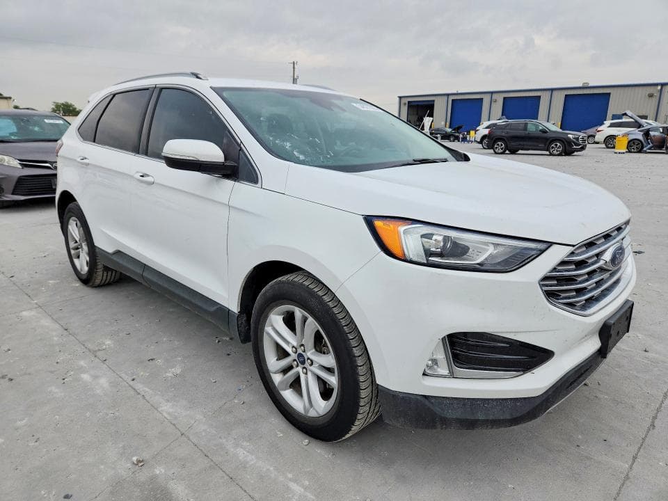 2020 FORD EDGE SEL 4