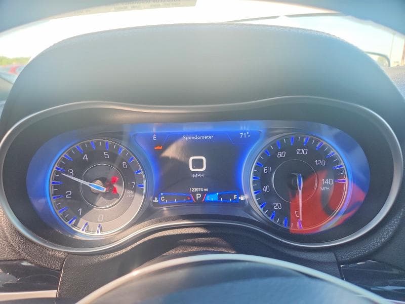 2021 CHRYSLER 300 S 9