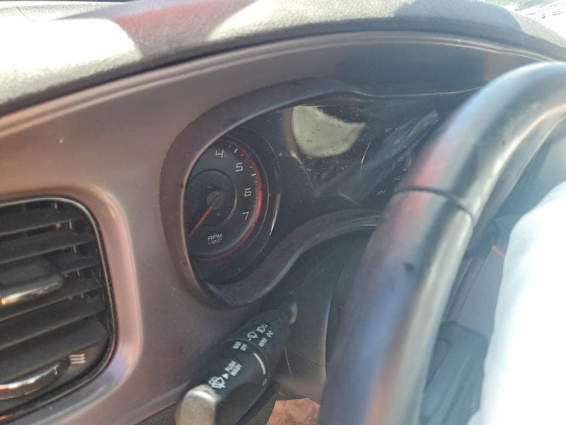 2023 DODGE CHARGER GT 9