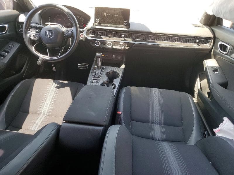 2023 HONDA CIVIC 8