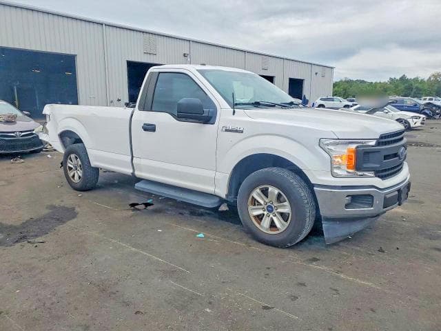 2019 FORD F150 4