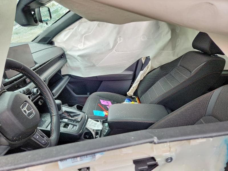 2026 HONDA CR-V SPORT 7