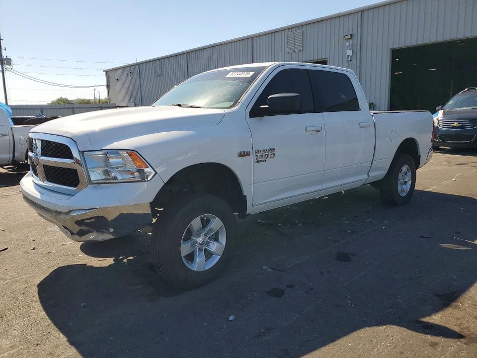 2021 RAM 1500 CLASSIC SLT