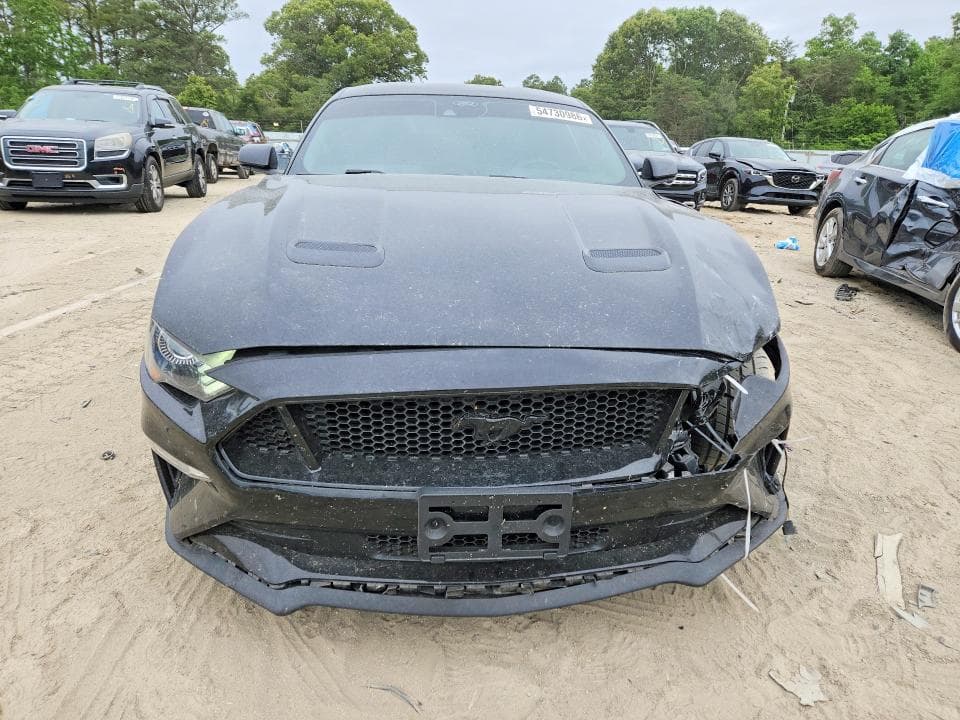 2021 FORD MUSTANG GT 5