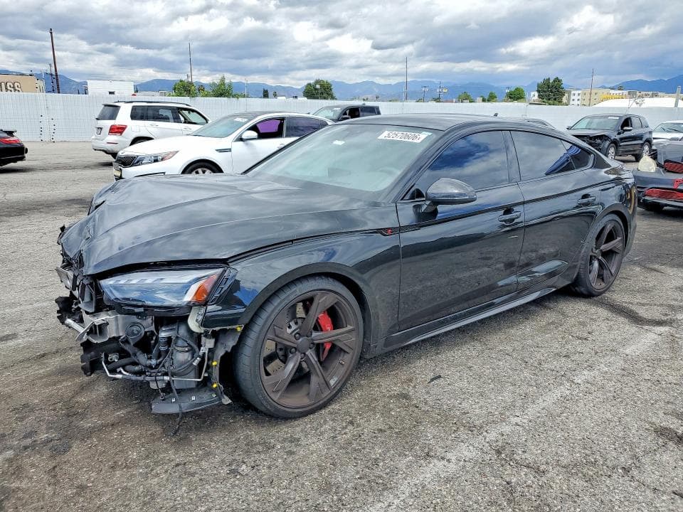 2023 AUDI S5/RS5