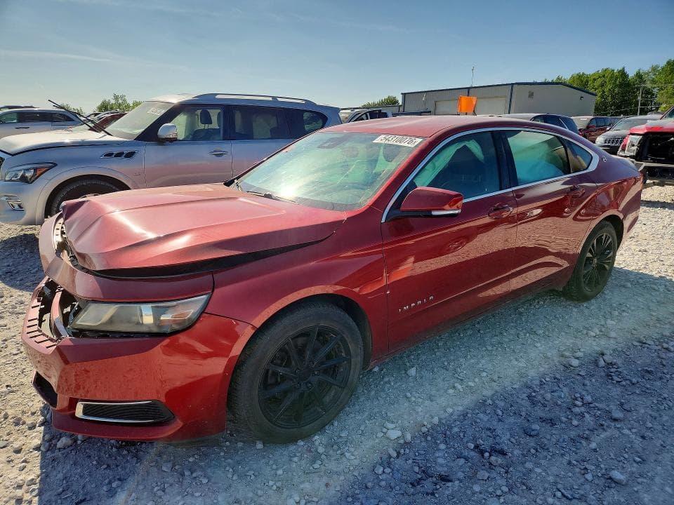 2014 CHEVROLET IMPALA - 1