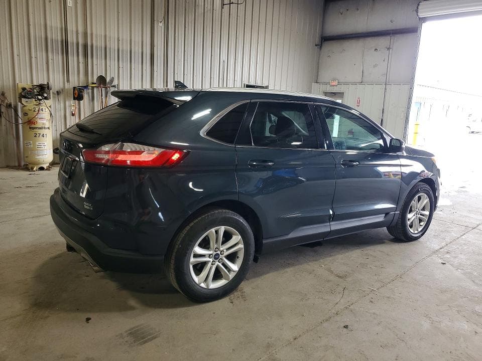 2019 FORD EDGE SEL 3