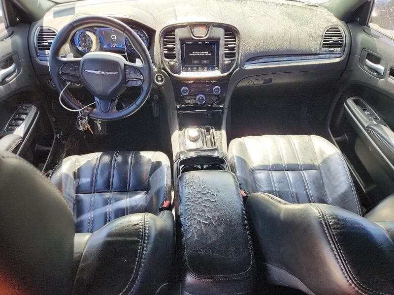 2019 CHRYSLER 300 S 8