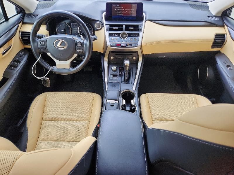 2020 LEXUS NX 300 8