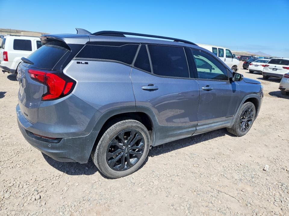 2020 GMC TERRAIN SLE 3