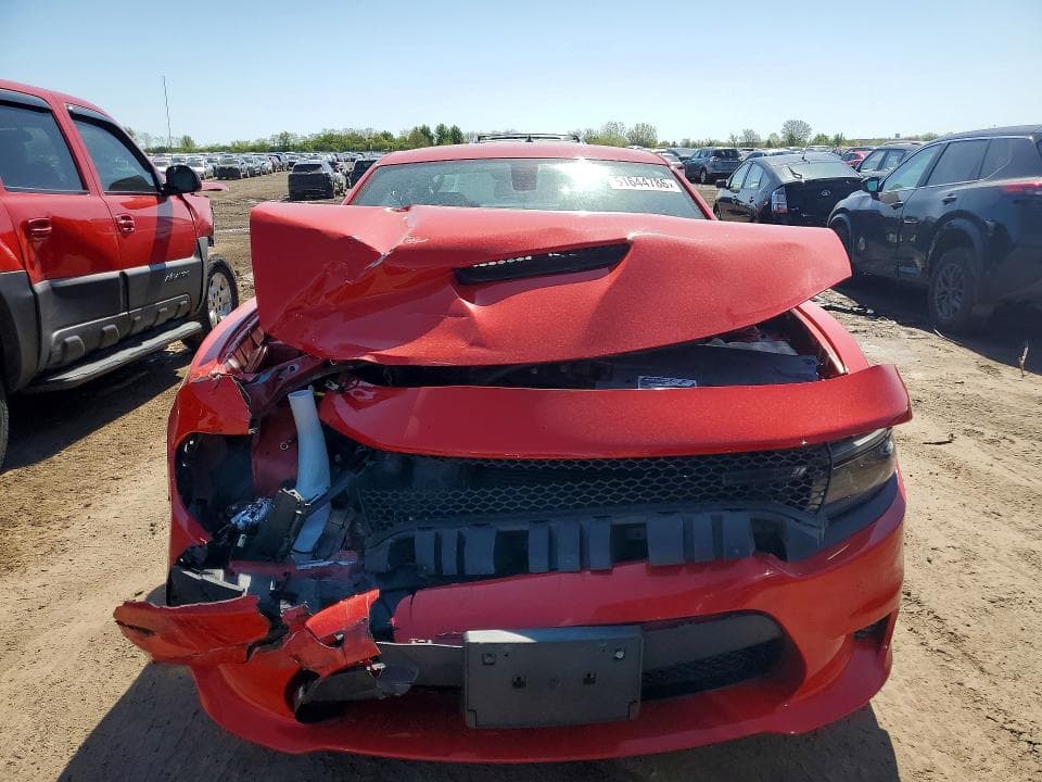 2023 DODGE CHARGER GT 5