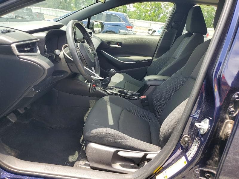 2021 TOYOTA COROLLA SE 7