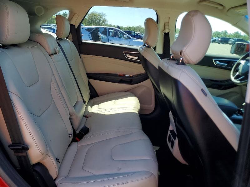 2017 FORD EDGE TITANIUM 11