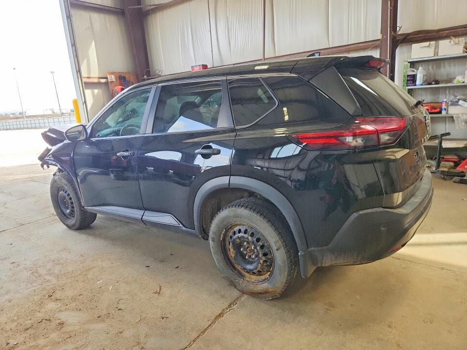 2021 NISSAN ROGUE S 2