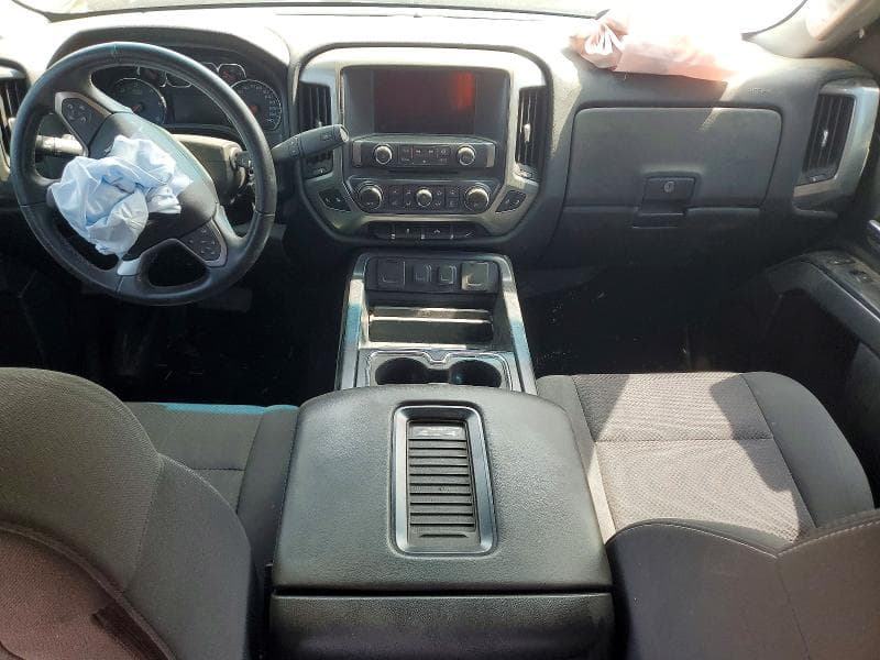 2017 CHEVROLET SILVERADO K2500 HEAVY DUTY LT 8
