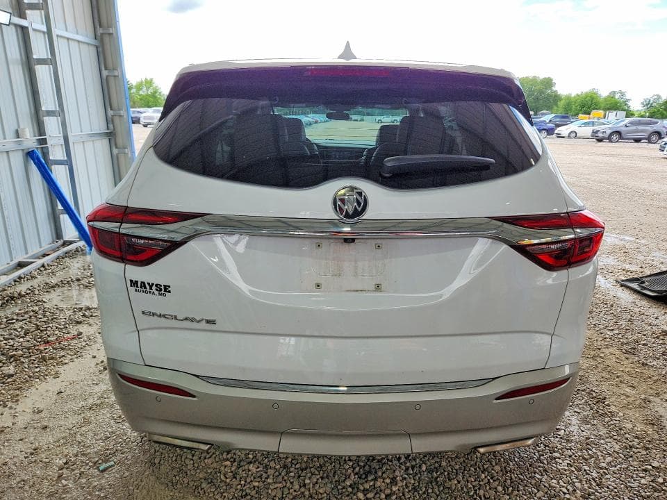 2021 BUICK ENCLAVE 6