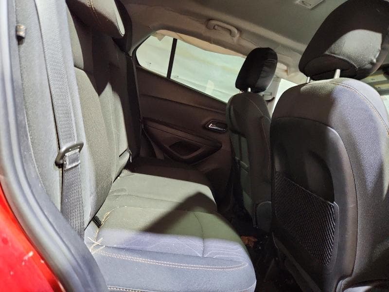 2020 CHEVROLET TRAX 1LT 11