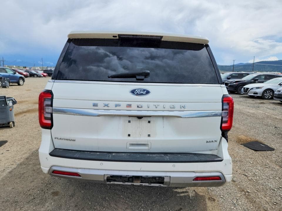2023 FORD EXPEDITION MAX PLATINUM 6