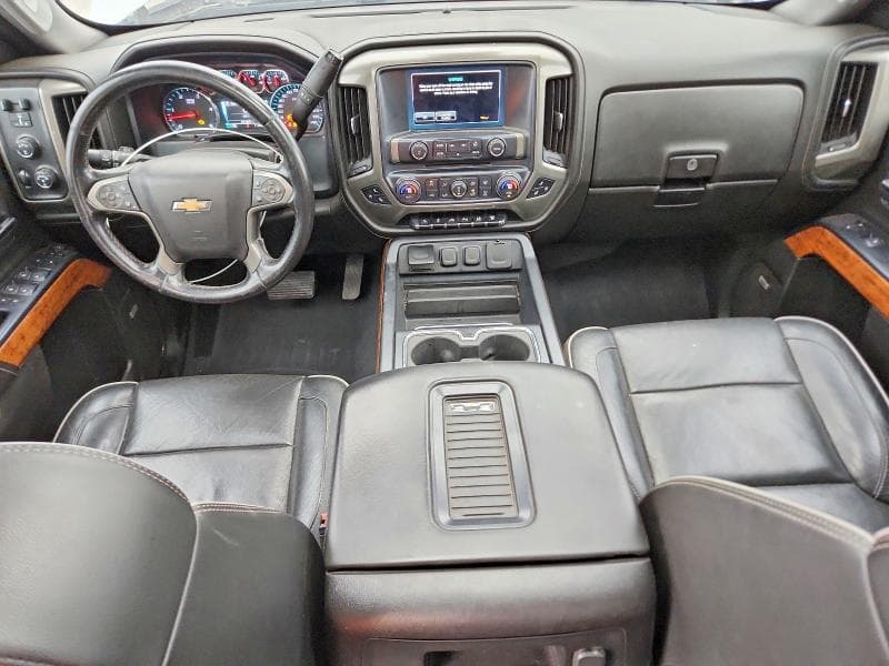 2019 CHEVROLET SILVERADO K2500 HIGH COUNTRY 8