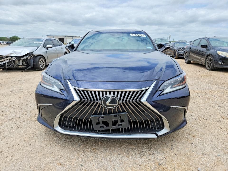 2019 LEXUS ES 350 5
