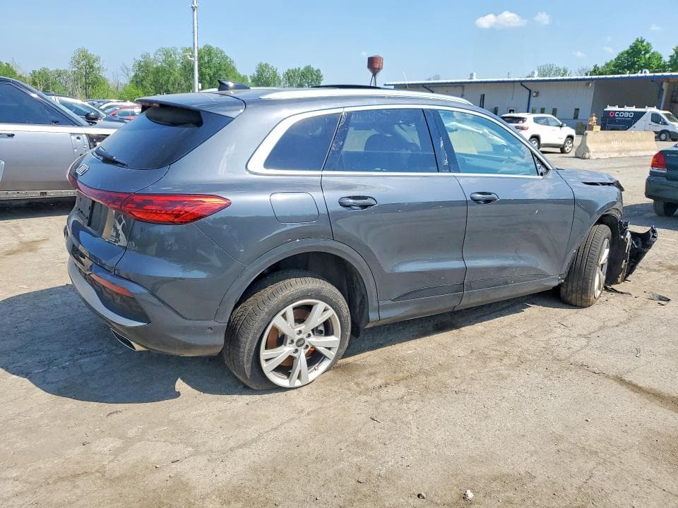 2025 AUDI Q5 PREMIUM 3