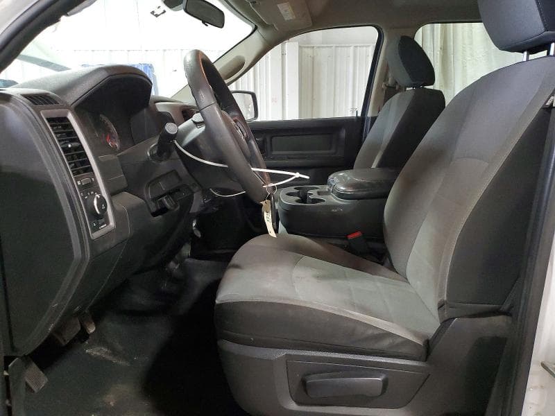 2023 RAM 1500 CLASSIC TRADESMAN 7